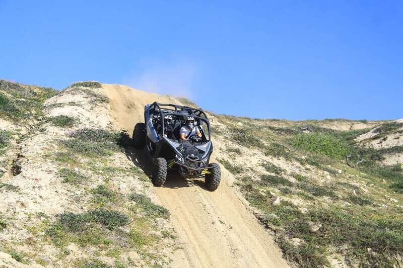 Los Cabos: Can-Am Maverick X3 Turbo Off-Road Adventure - Key Points