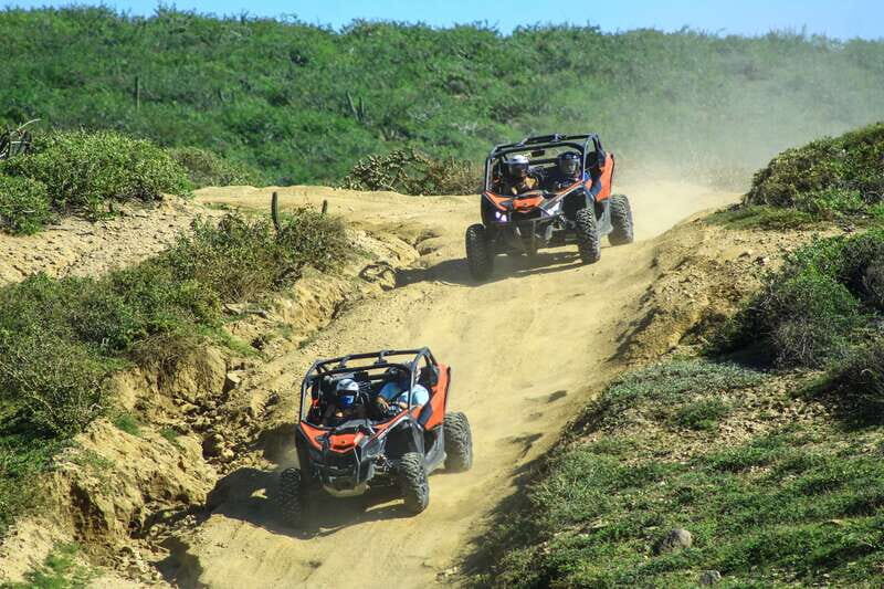 Los Cabos: Can-Am Maverick X3 Turbo Off-Road Adventure - What You Can Expect on the Tour