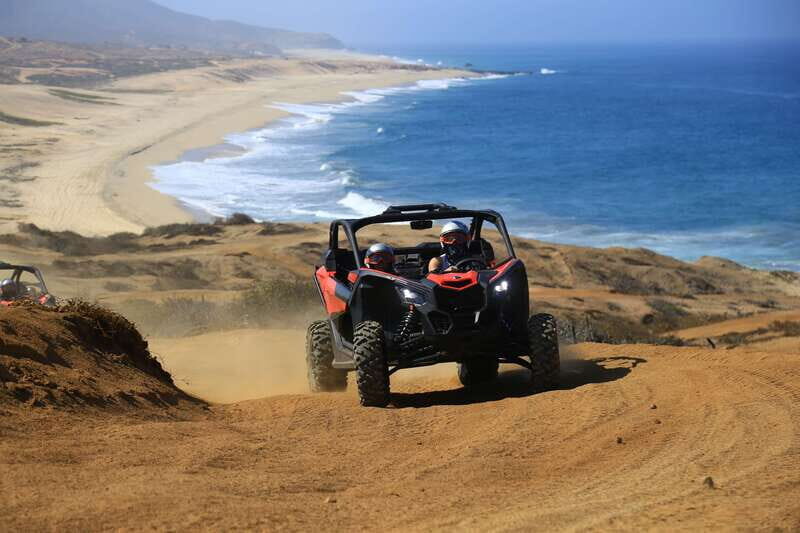 Los Cabos: Can-Am Maverick X3 Turbo Off-Road Adventure - Practical Details and Tips