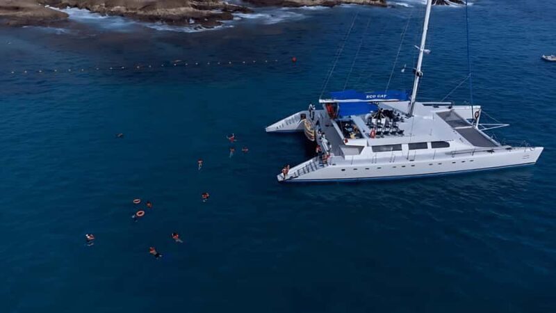 Los Cabos Catamaran: Iconic Sunset Cruise with Drinks & DJ - What’s the value like?