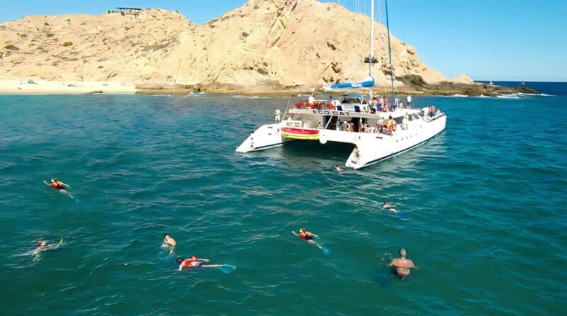 Los Cabos Catamaran: Iconic Sunset Cruise with Drinks & DJ - Who is this tour best suited for?