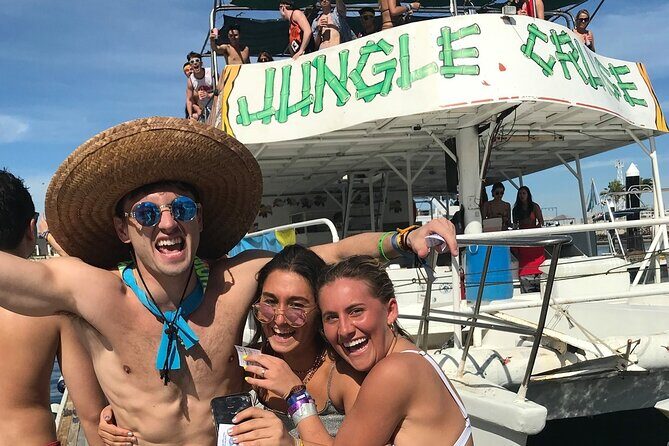 Los Cabos Catamaran: Iconic Sunset Cruise with Drinks & DJ - The Experience in Detail