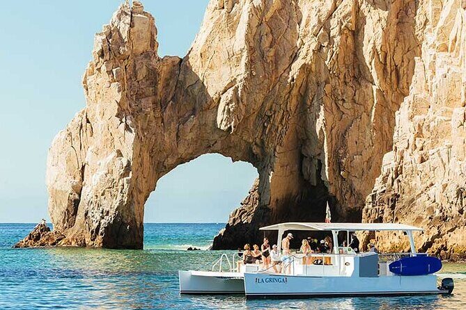 Los Cabos Catamaran Private Sunset Sail with Snorkel Gear - What is this tour all about?