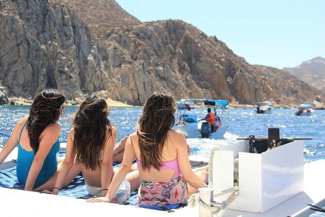 Los Cabos Catamaran Private Sunset Sail with Snorkel Gear - The overall experience