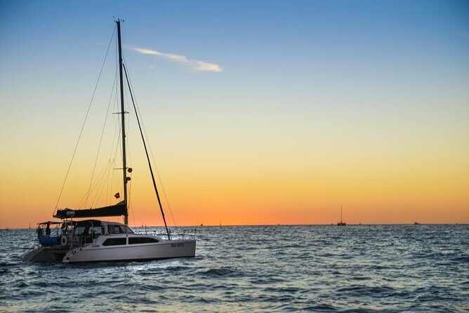 Los Cabos Catamaran Private Sunset Sail with Snorkel Gear - FAQs