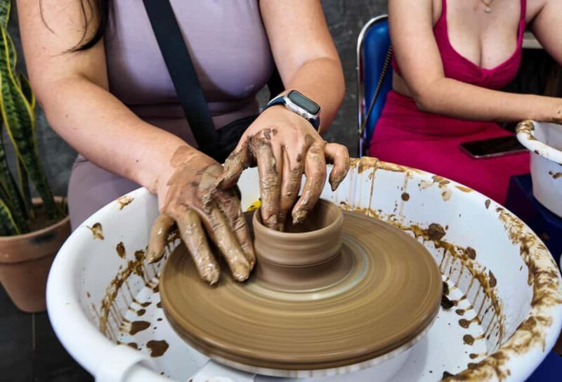 Los Cabos: Clay Molding and Tequila Tasting Experience - Key Points