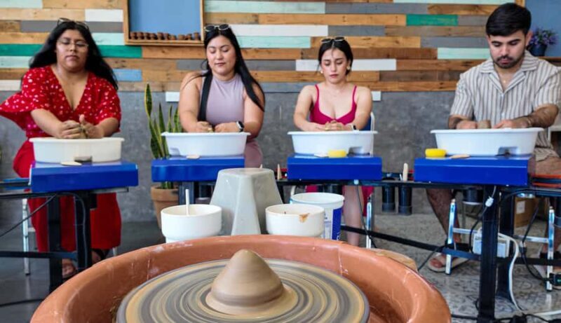 Los Cabos: Clay Molding and Tequila Tasting Experience - Exploring the Experience in Detail