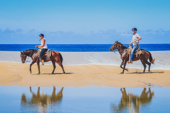 Los Cabos Combo: ATV + Horseback Riding - FAQs