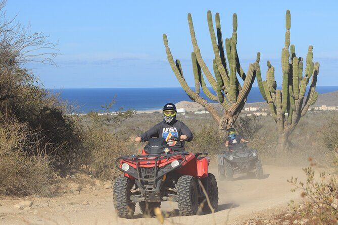 Los Cabos - COMBO Horseback Riding & ATV Tour - The Experience in Detail