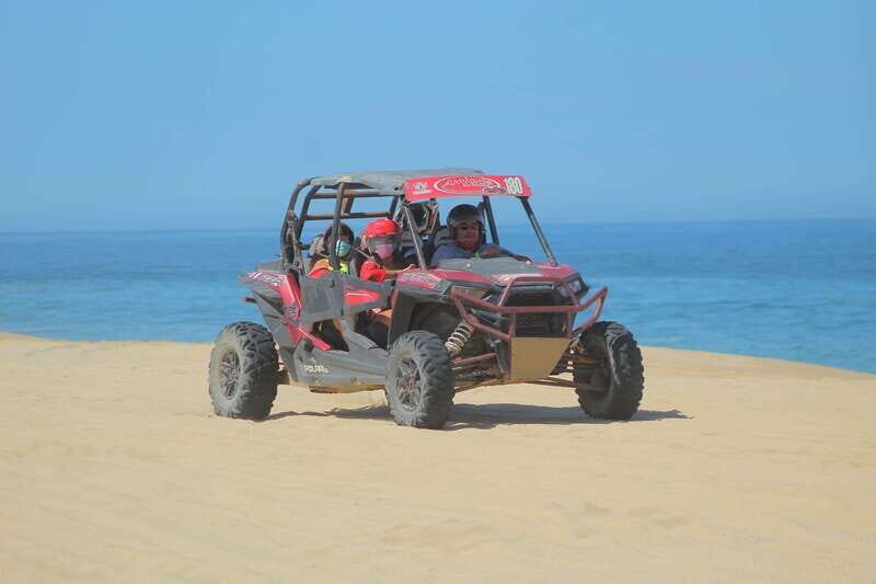Los Cabos: Combo: Razor, Horseback or atv with transfer - Final Thoughts