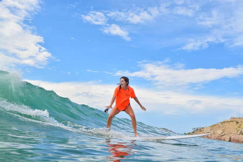 Los Cabos: Costa Azul Private Surf Lesson with Transfer - Who Will Love This Tour?