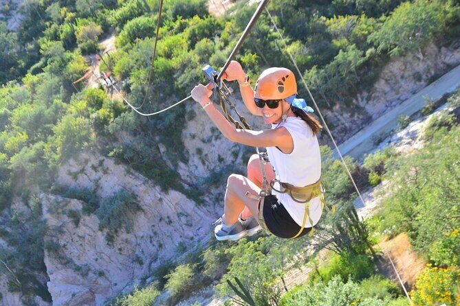 Los Cabos Costa Azul Zipline Eco-Adventure - The Itinerary and Experience Breakdown