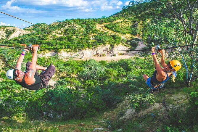 Los Cabos Costa Azul Zipline Eco-Adventure - Practical Tips for Your Trip