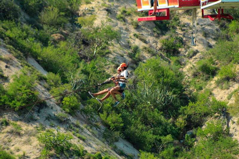 Los Cabos: Extreme Swing, Fly from the Glass Bottom Gondola - Who Is This Tour For?