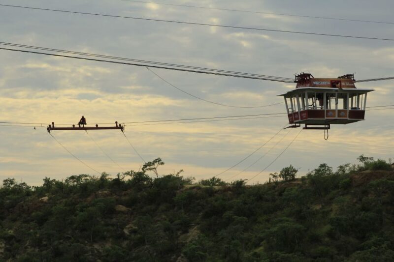 Los Cabos: Extreme Swing, Fly from the Glass Bottom Gondola - Frequently Asked Questions