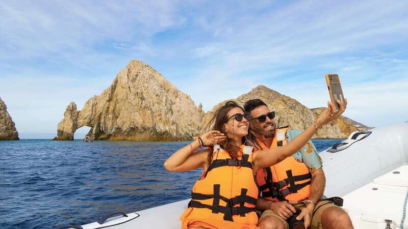 Los Cabos Famous Arch cruise, City tour and Lunch - Exploring San Jose del Cabo