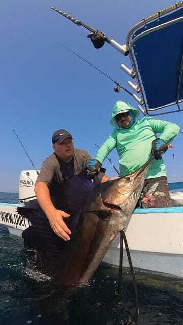 Los Cabos: Fishing Experience - The Practical Aspects