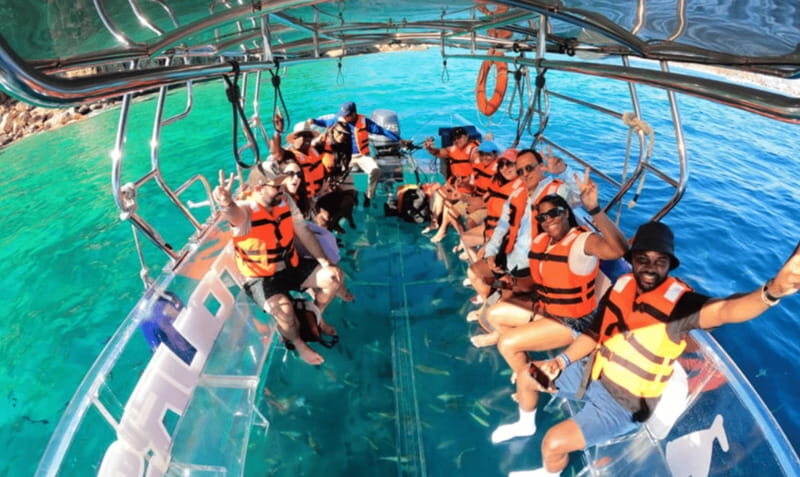 Los Cabos: Get to know the arch on the iconic transparent boat tour - FAQs