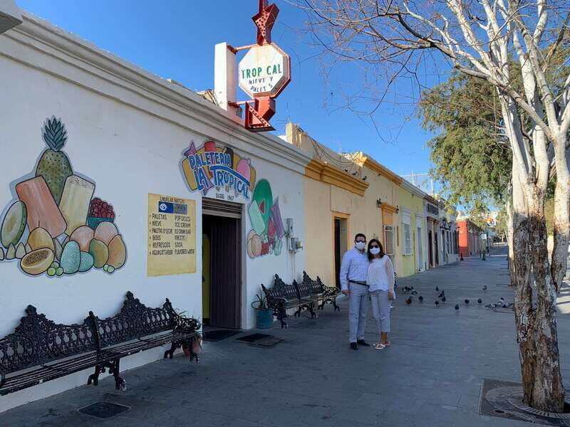 Los Cabos: Half-Day San Lucas and San Jose Tour - Discovering the Marina and the Tourist Corridor