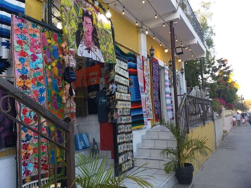 Los Cabos: Half-Day San Lucas and San Jose Tour - Tasting authentic Mexican cuisine and tequila