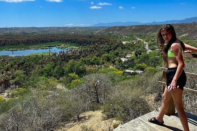 Los Cabos: Hiking at the Fox Canyon with Waterfall - Key Points