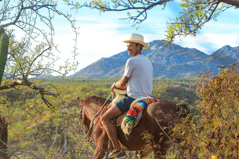Los Cabos: Horseback Riding in Canyon a Mexican Experience - What to Expect on the Tour
