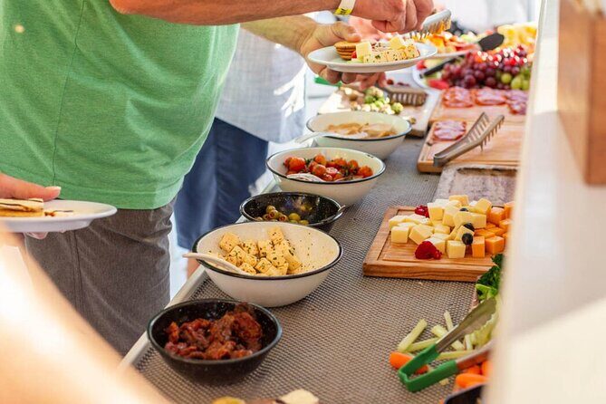 Los Cabos Jazz and Wine Sunset Sail Experience - FAQs