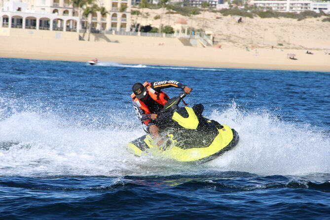 Los Cabos Jetski Experience 30 Minutes With Hotel pickup - The Itinerary and What to Expect