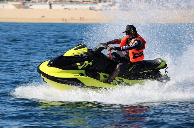 Los Cabos Jetski Experience 30 Minutes With Hotel pickup - Practical Tips for Future Riders