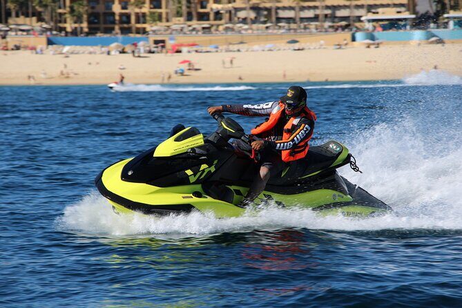Los Cabos Jetski Experience 30 Minutes With Hotel pickup - Who Should Consider This Tour?