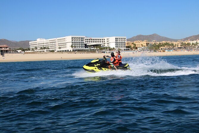 Los Cabos Jetski Experience 30 Minutes With Hotel pickup - Final Thoughts