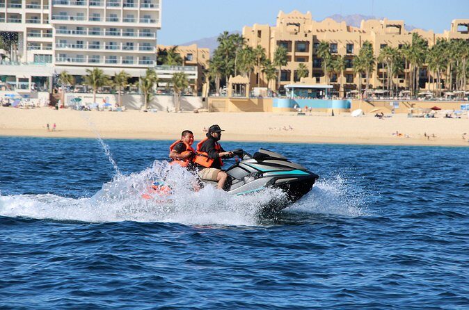Los Cabos Jetski Experience 30 Minutes With Hotel pickup - FAQ