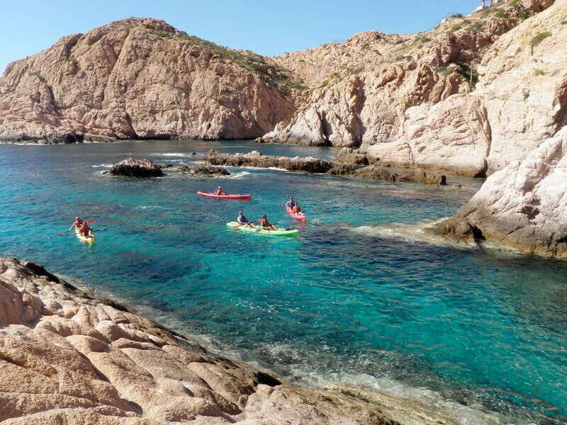 Los Cabos: Kayaking and Snorkeling in Two Pristine Bays - Key Points