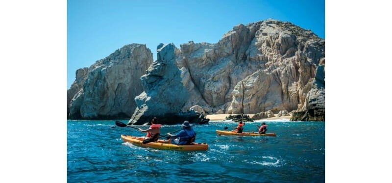 Los Cabos: Land's End Kayak and Snorkel Tour - Practical Tips for the Tour