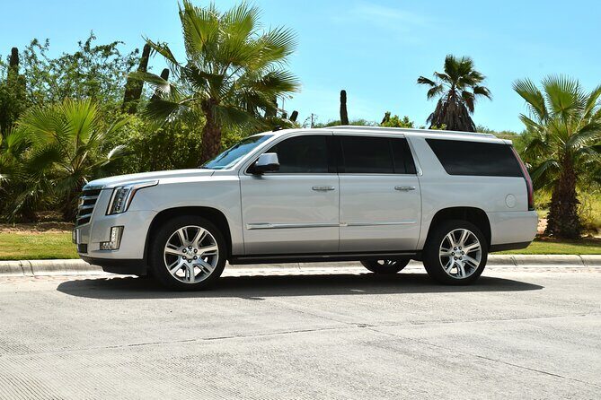 Los Cabos Luxury Escalade One-Way Airport Transfer - Key Points