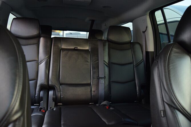 Los Cabos Luxury Escalade One-Way Airport Transfer - What to Expect from the Los Cabos Luxury Escalade Transfer