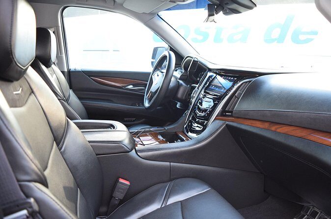Los Cabos Luxury Escalade One-Way Airport Transfer - What’s Included and What to Consider