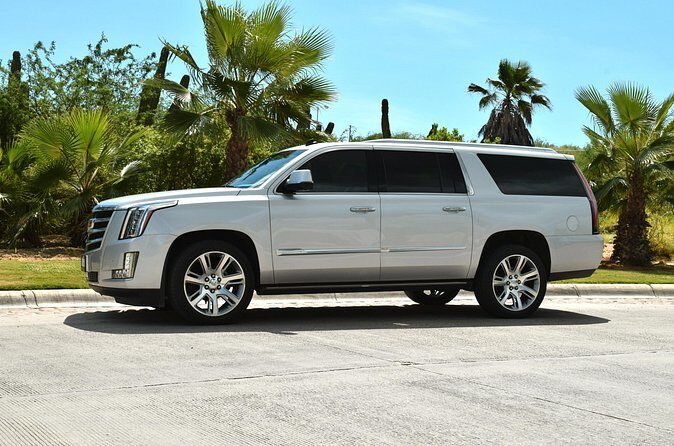Los Cabos Luxury Escalade One-Way Airport Transfer - The Sum Up
