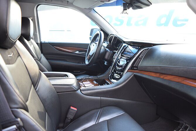 Los Cabos Luxury Escalade One-Way Airport Transfer - FAQ