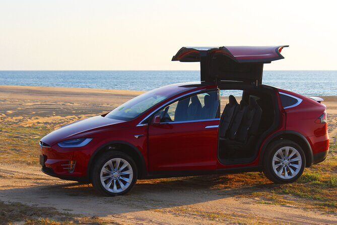Los Cabos Luxury Private Tesla Transfer from Airport to Cabo San Lucas Area - Why Choose a Tesla for Your Los Cabos Transfer?