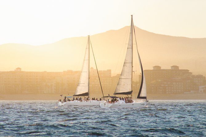 Los Cabos Luxury Sunset Sail with Light Appetizers and Open Bar - The Itinerary: A Closer Look