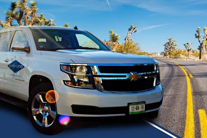 Los Cabos Luxury SUV Round-trip Transportation - What Is This Los Cabos Transfer Service?