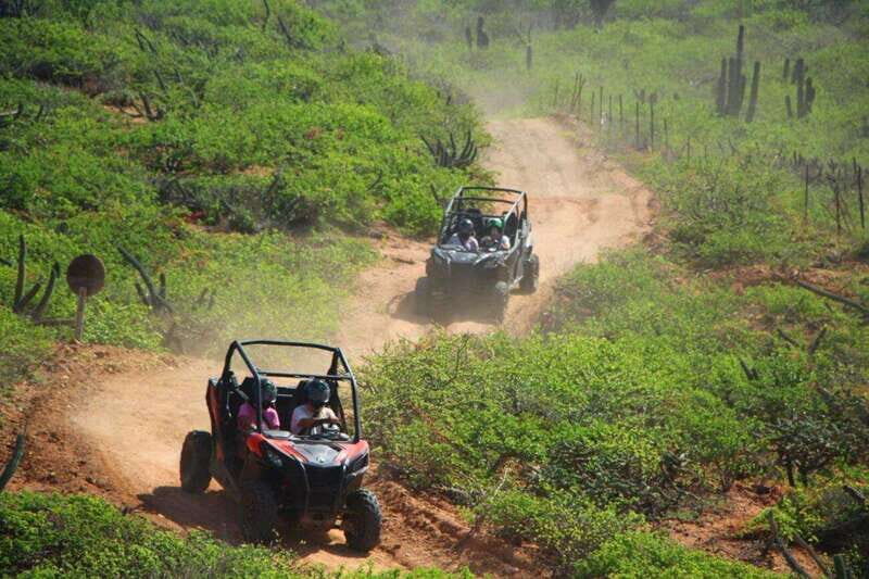 Los Cabos: Luxury UTV Viper Trail - The Route and What You’ll See
