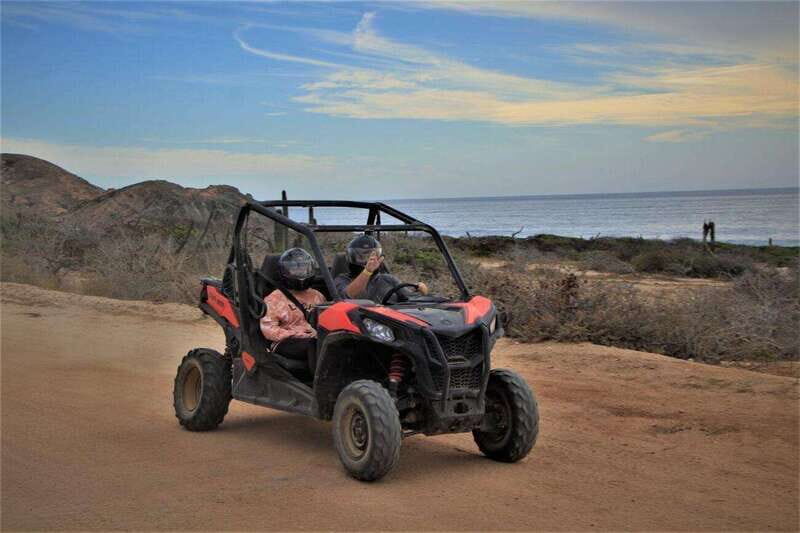 Los Cabos: Luxury UTV Viper Trail - The Equipment and Safety