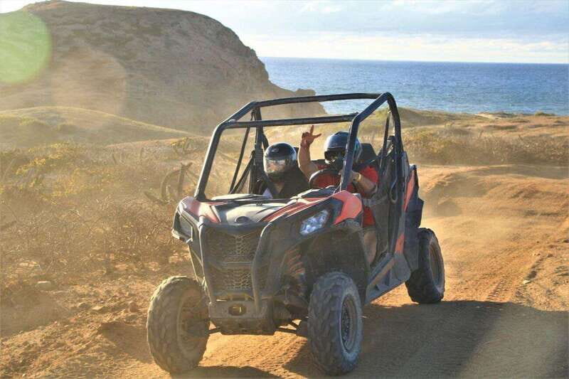 Los Cabos: Luxury UTV Viper Trail - Is It Worth the Price?