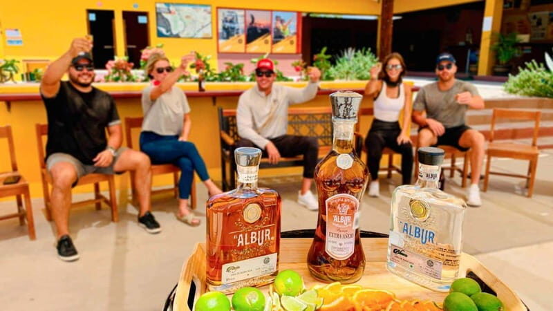 Los Cabos Margaritas beach in ATV/UTV desert tour - A Closer Look at the Experience