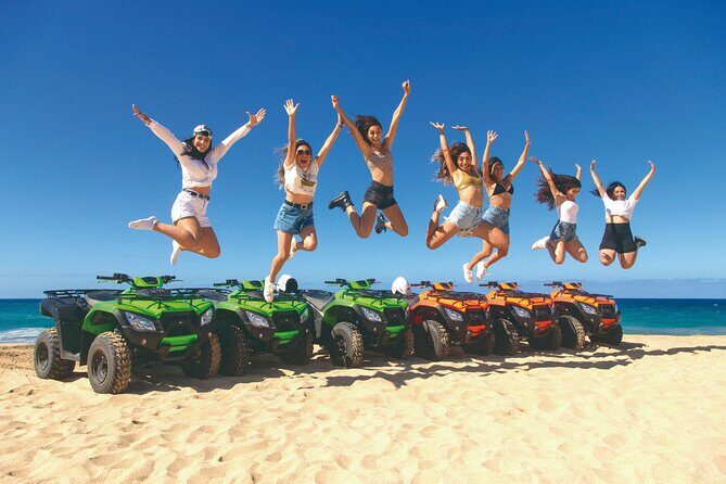 Los Cabos Migriño Atv Beach and Desert Adventure - What to Expect on the Los Cabos Migriño ATV Tour