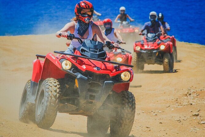 Los Cabos Migriño Atv Beach and Desert Adventure - The Sum Up