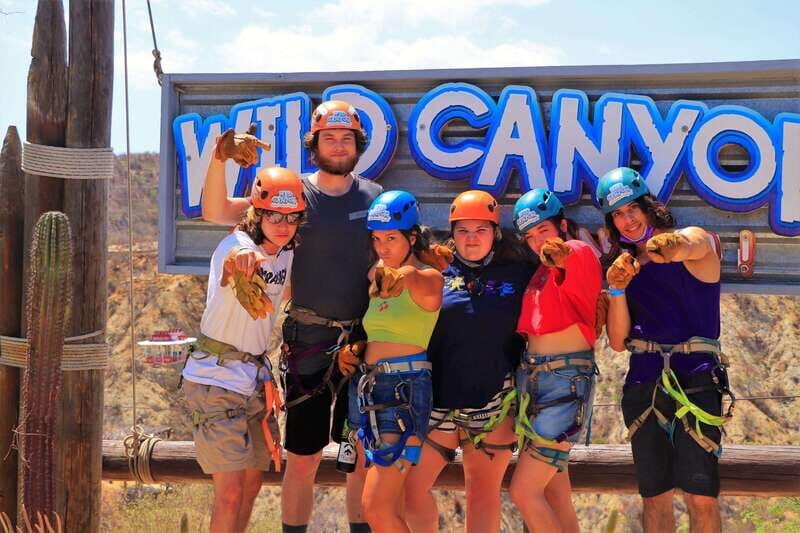 Los Cabos: Monster Zip Line at Wild Canyon - The Experience at Wild Canyon: A Deep Dive