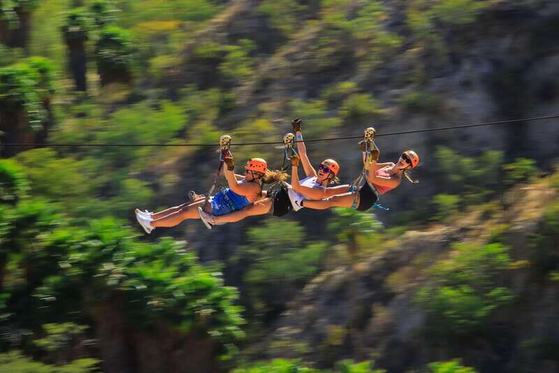Los Cabos: Monster Zip Line at Wild Canyon - What to Expect and What Not to Miss